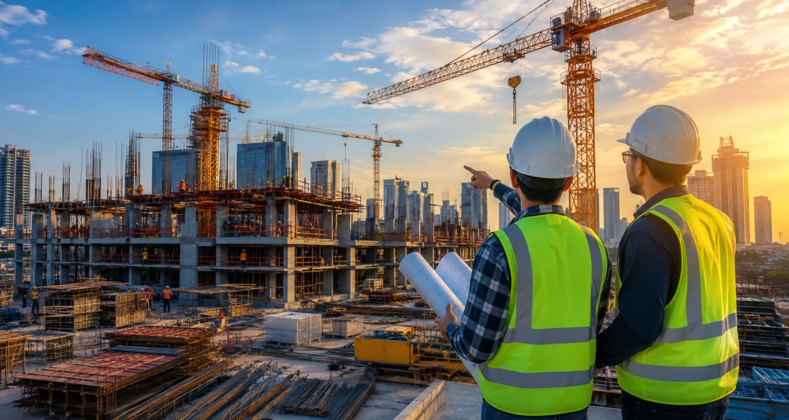 Construction