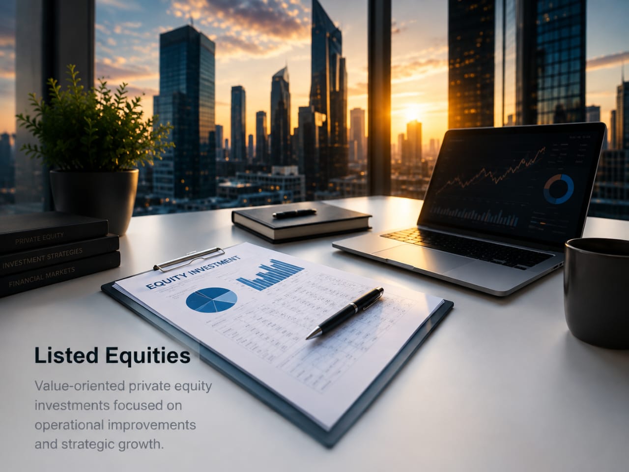Listed Equities