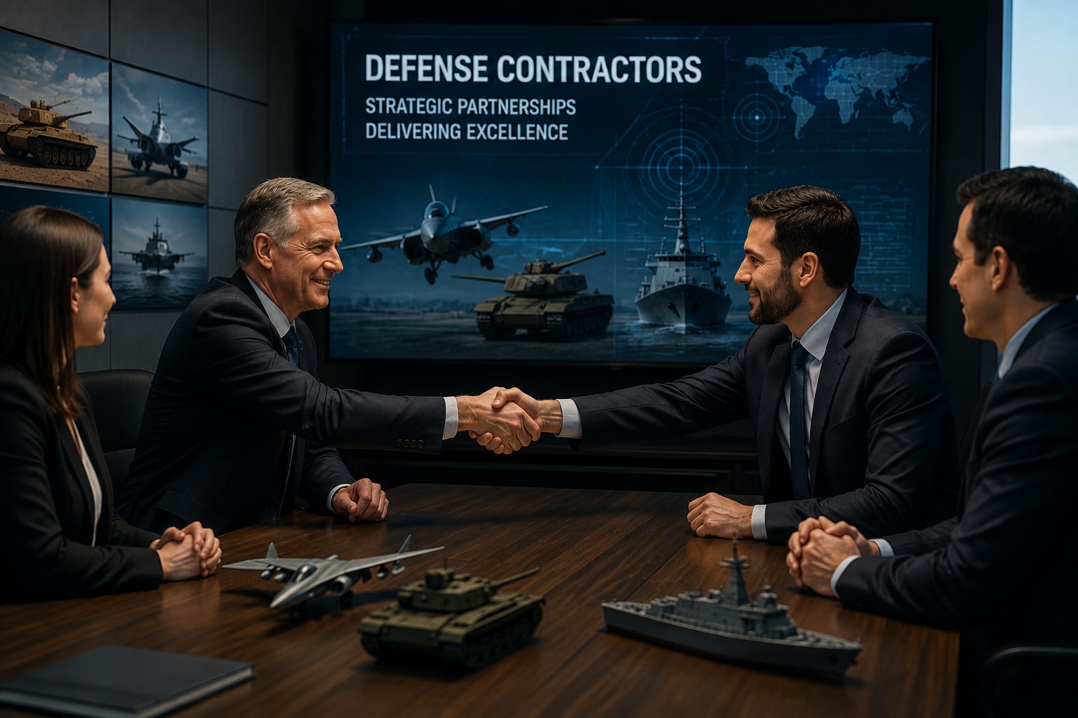 Defense Contractors